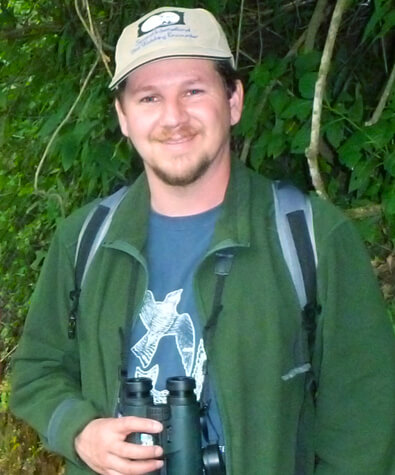 Jason Berry Birding