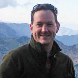 Todd Fearer, AMJV Coordinator