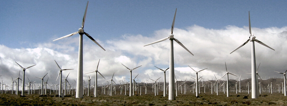 Wind turbines, stock.xchng