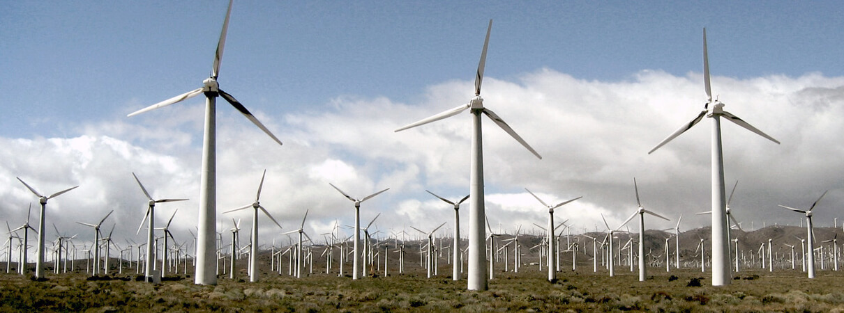 Wind turbines stock.xchng