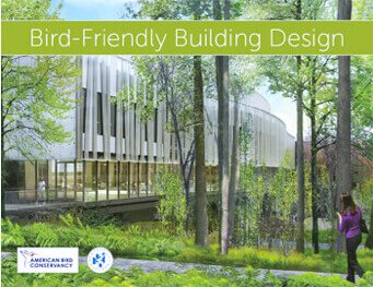 Bird-friendly Building Design, 2nd Edition Cover 2015