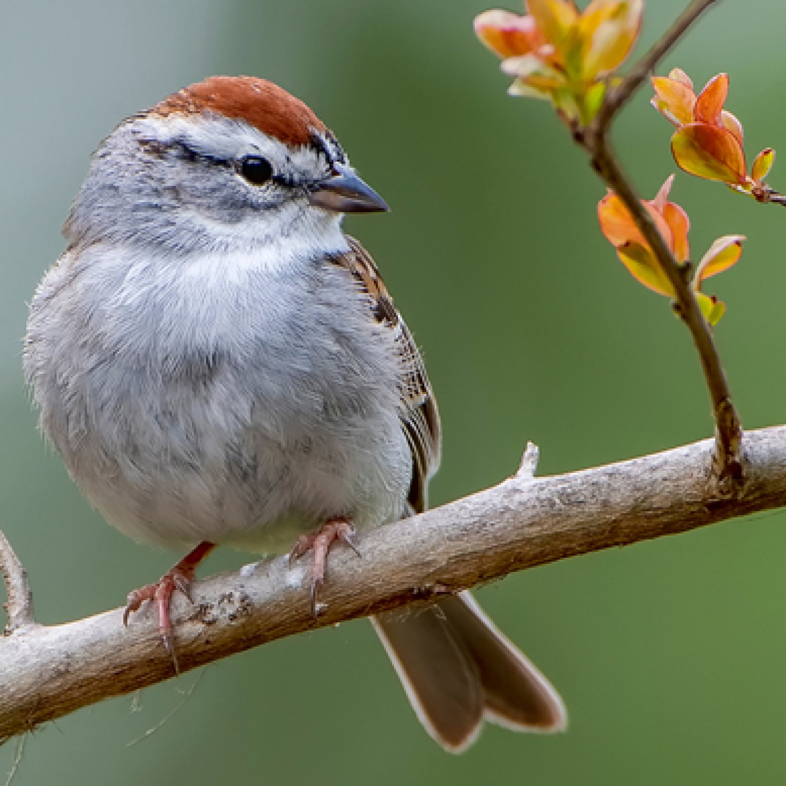 Chipping Sparrow - American Bird Conservancy