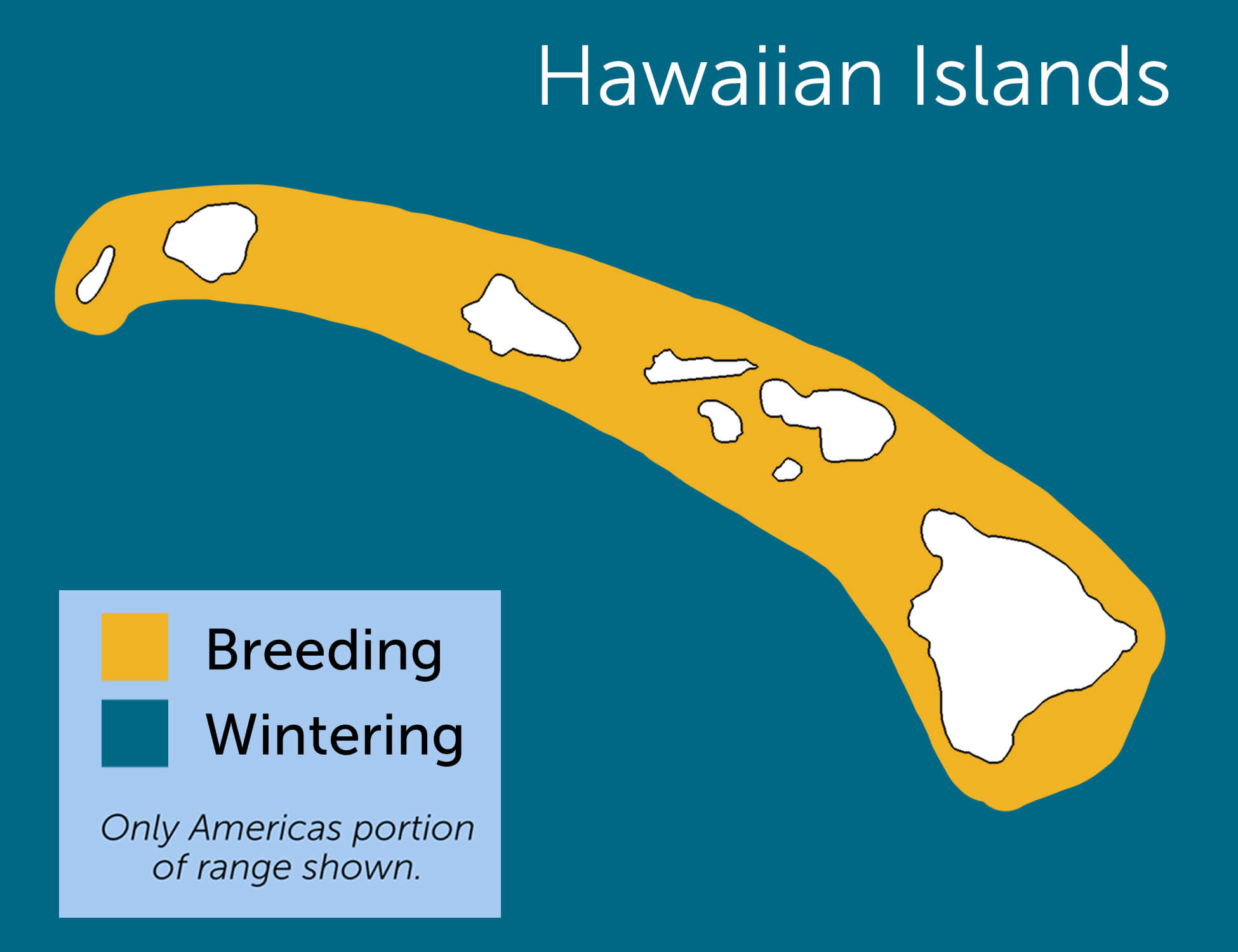 Red-tailed Tropicbird map by ABC