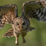 Barred Owl by Harry Collins Photography/Shutterstock