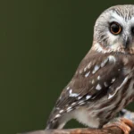 Northern Saw-Whet Owl By mlorenz/Shutterstock
