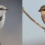 Northern and Loggerhead. Photos by Tom Reichner/Shutterstock and Serenity23/Shutterstock
