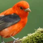 Scarlet Tanager photo by Agami Photo Agency/Shutterstock
