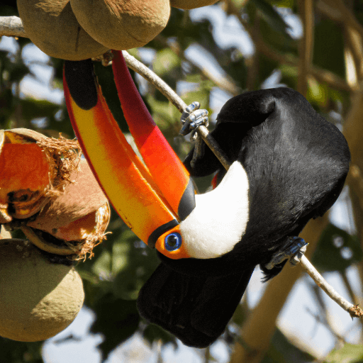 Toco Toucan. Photo by Lucas.Barros/Shutterstock.