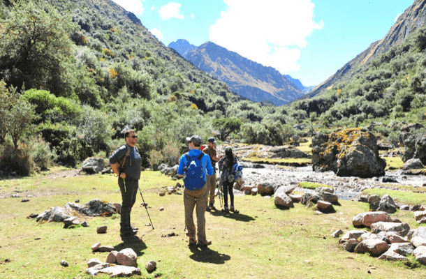 New Community Reserve Declared in Peru