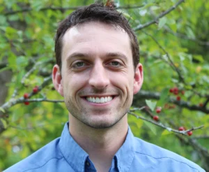 Grant Sizemore headshot.