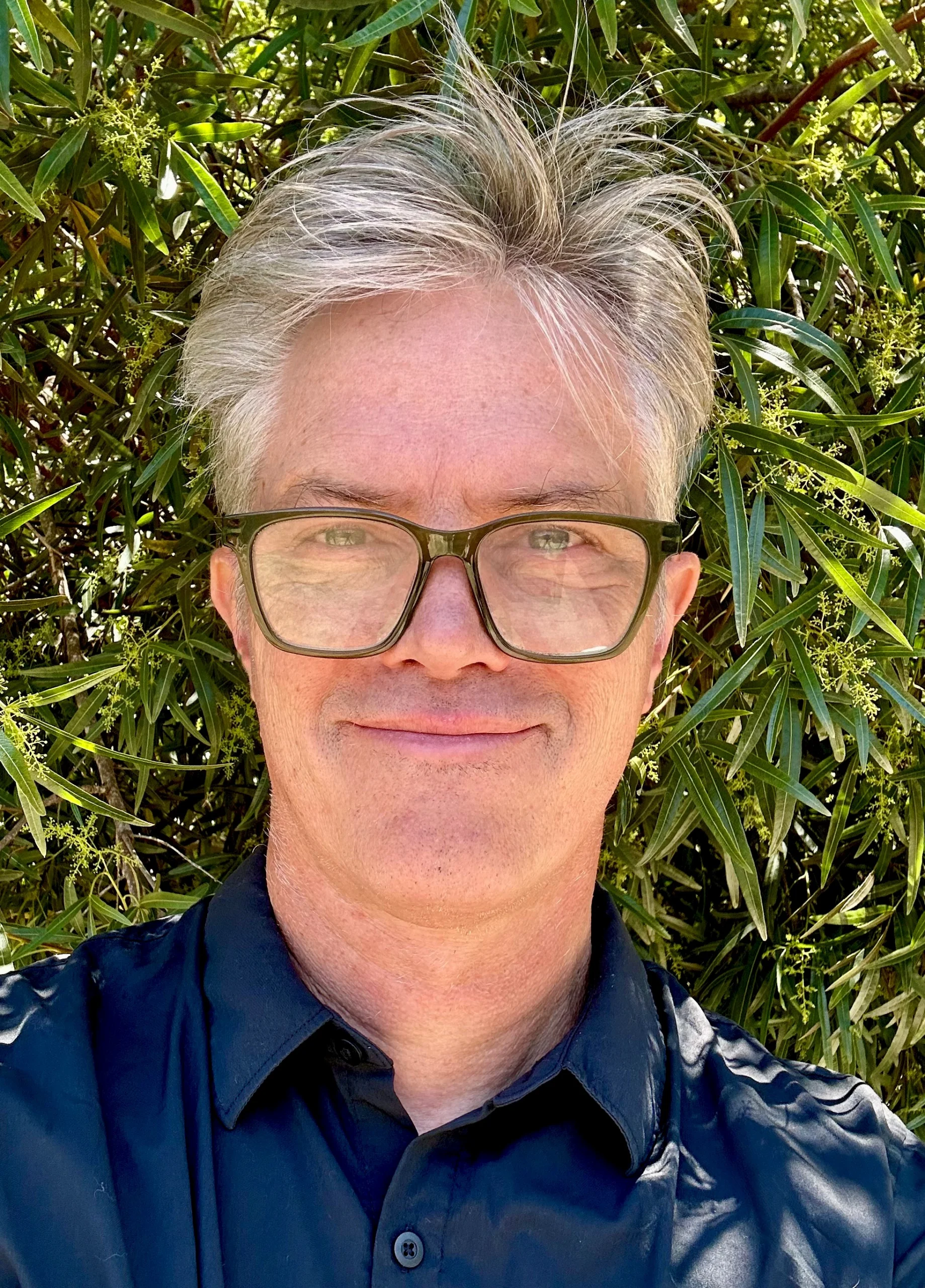 Gregory Yanega headshot