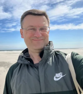 Matt Mendenhall Headshot