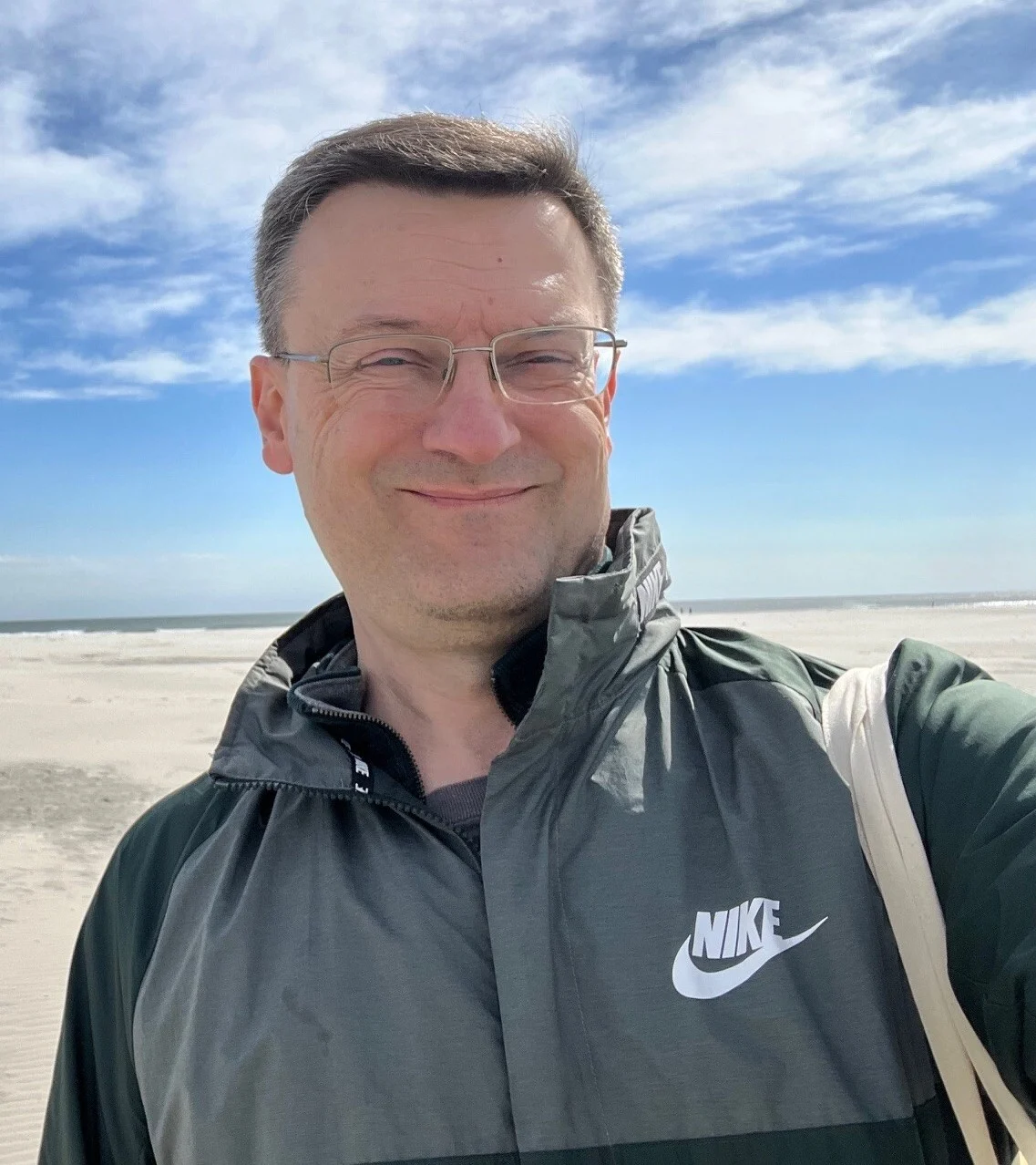 Matt Mendenhall Headshot