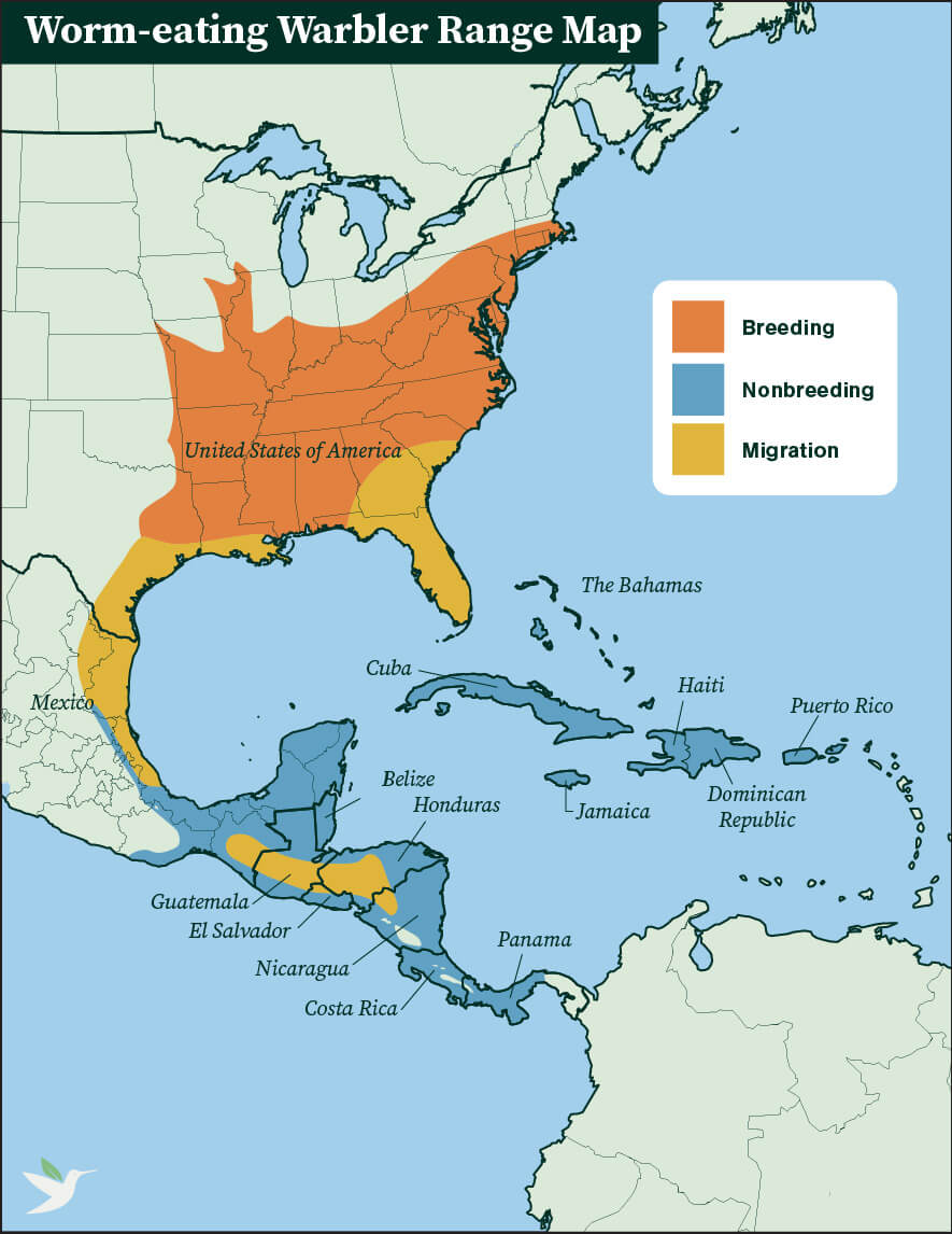Range Map by ABC