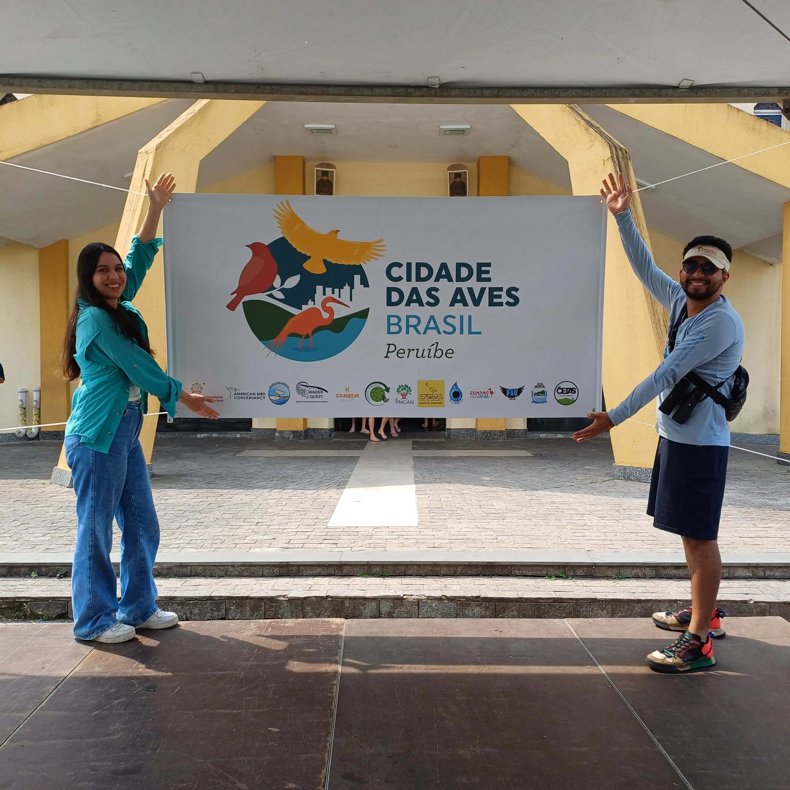 Bird City Network Establishes First Bird City in Brazil to Promote