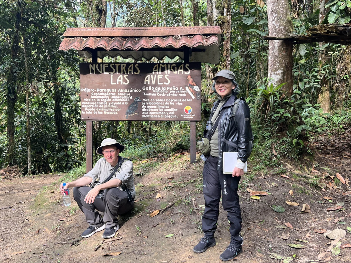 Experts from ABC and our partners work throughout the Americas to conserve birds and their habitats.