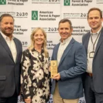 Award Recognizes American Bird Conservancy Sustainability Project with International Paper Company