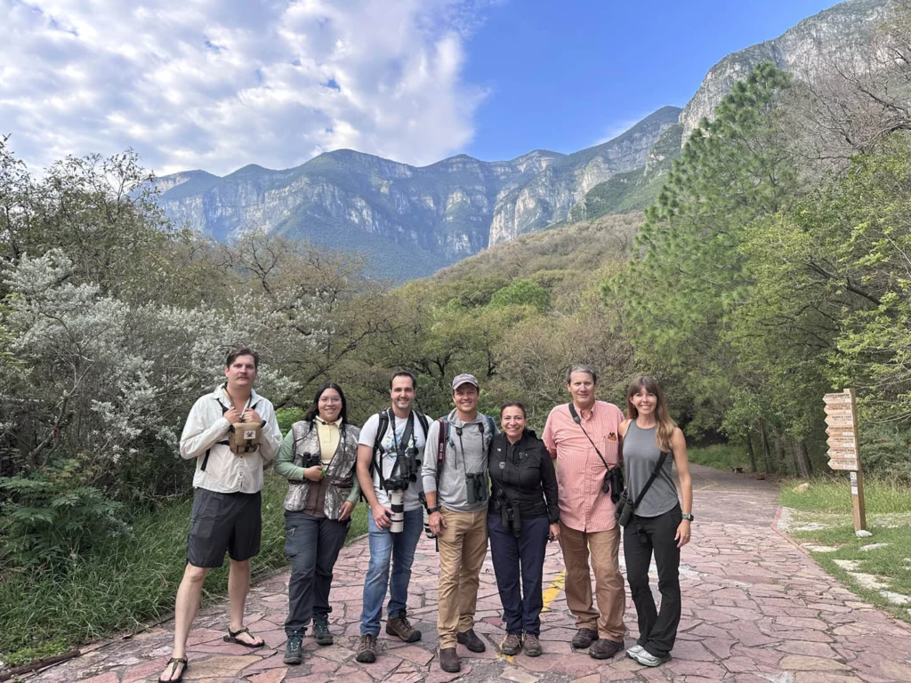 Experts from ABC and our partners work throughout the Americas to conserve birds and their habitats.
