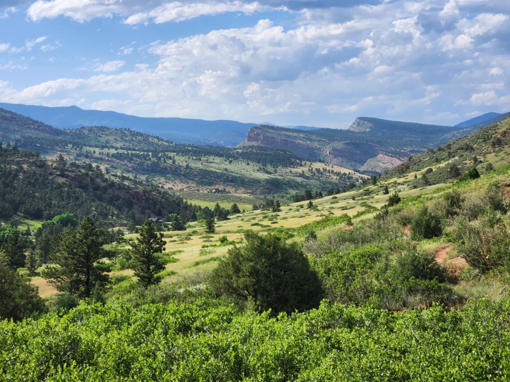 Colorado Landscape. Photo by Tyler Hadeen, Shutterstock