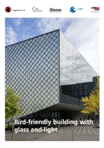 Bird-Friendly Building with Glass and Light