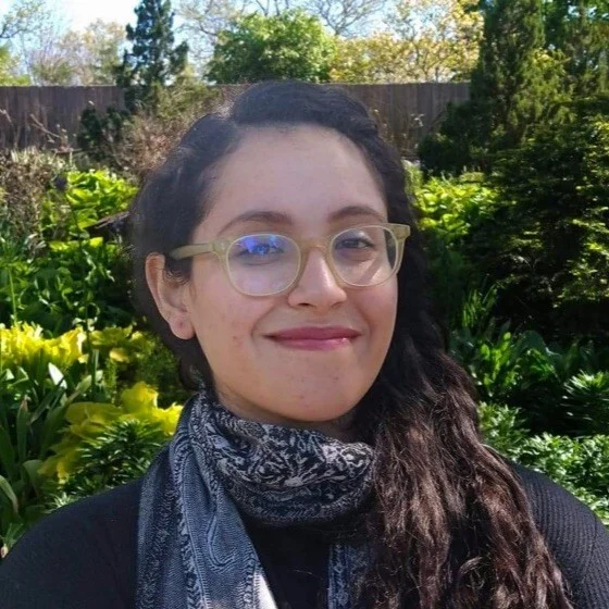 Katia Carranza.