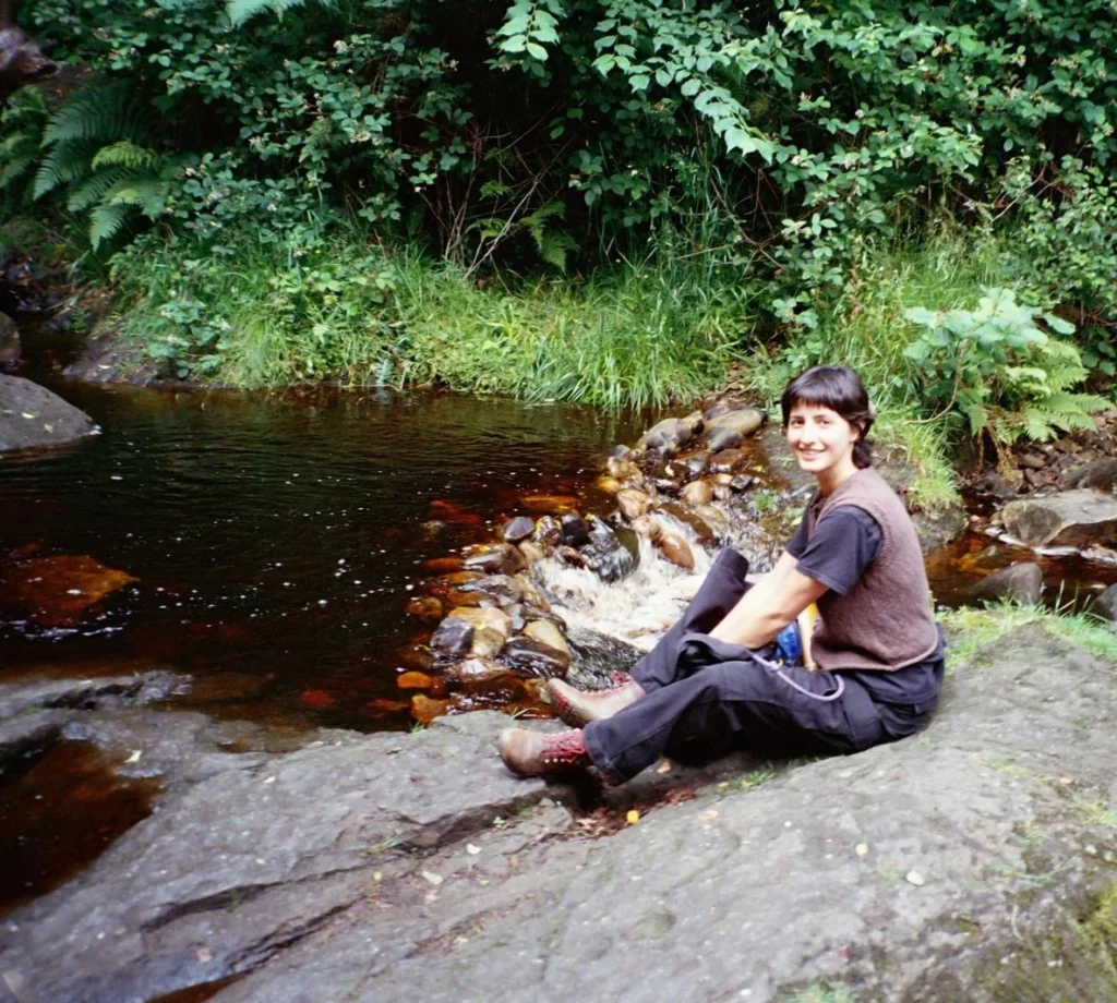 Andrea Miranda received a Together for Birds seed grant from American Bird Conservancy.
