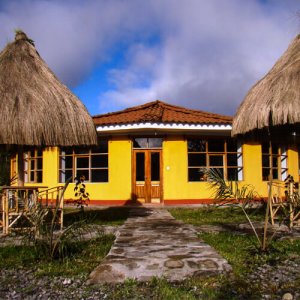 Abra Patricia Lodge, Peru, ECOAN
